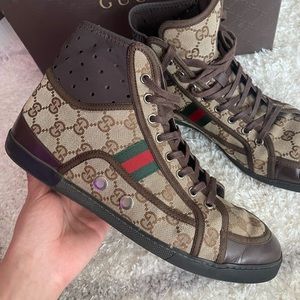 Gucci shoes size 8. 100% Authentic